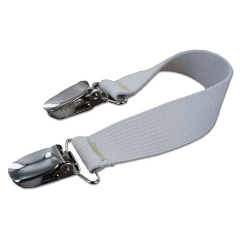 elastic straps with clips|elastic strap with alligator clips.